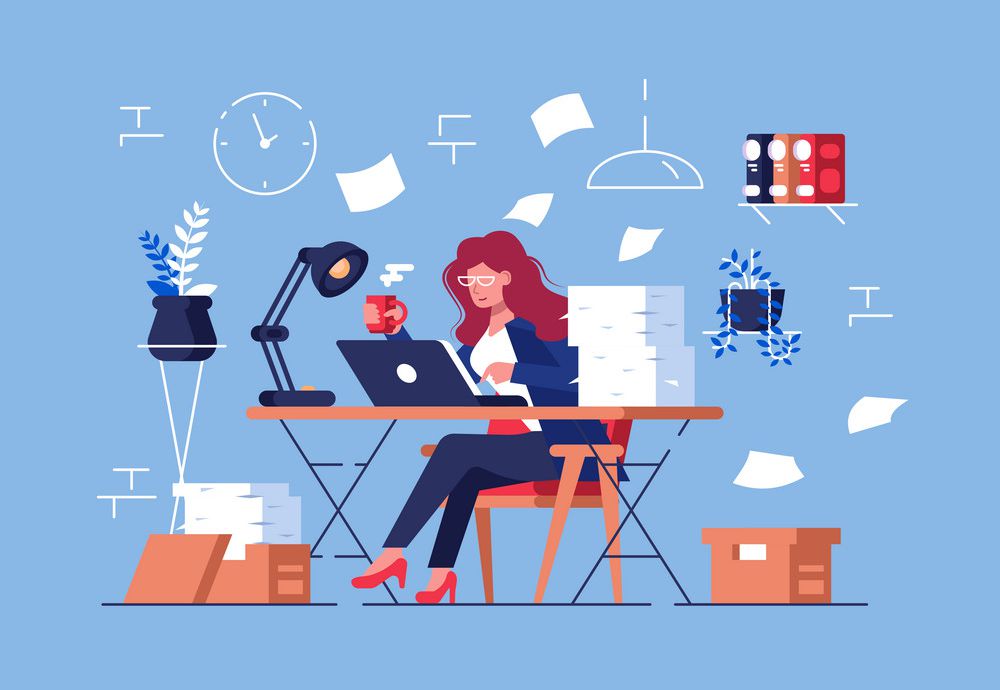 Administrative and Secretarial
